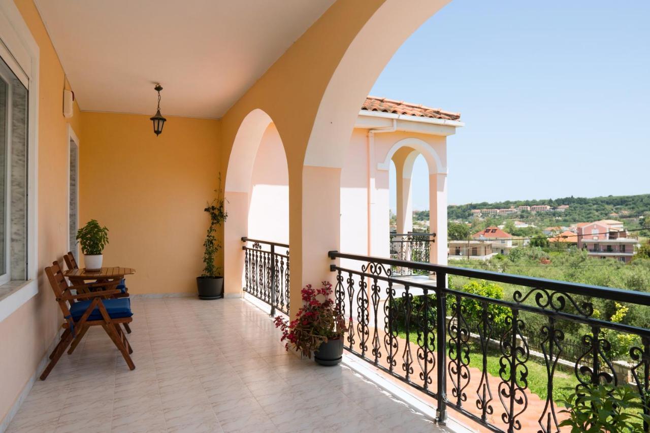 Raptis Guest House Tsilivi  Extérieur photo