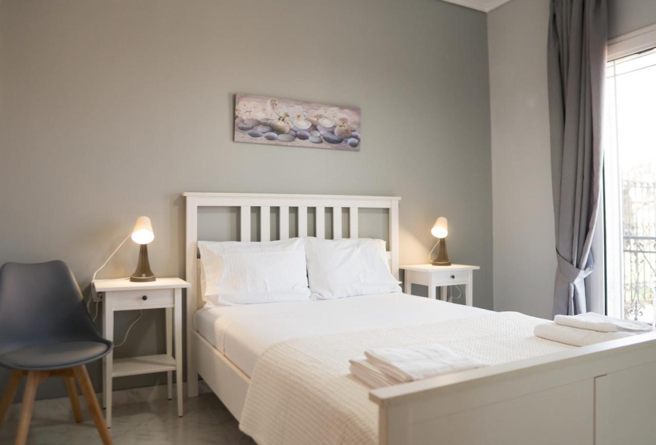 Raptis Guest House Tsilivi  Extérieur photo