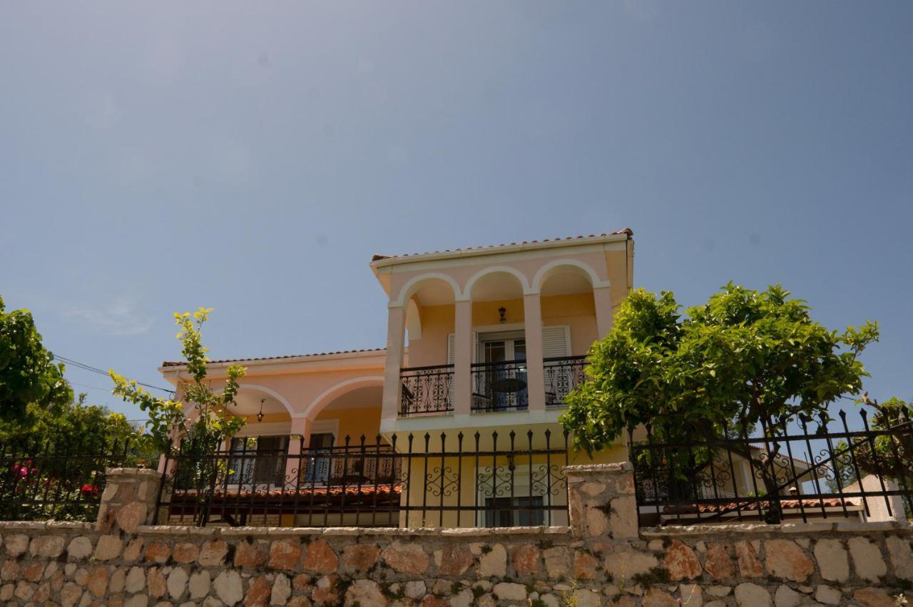 Raptis Guest House Tsilivi  Extérieur photo