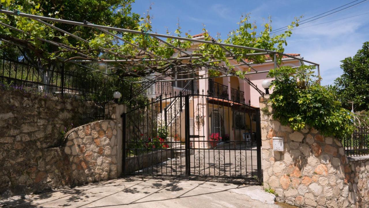 Raptis Guest House Tsilivi  Extérieur photo
