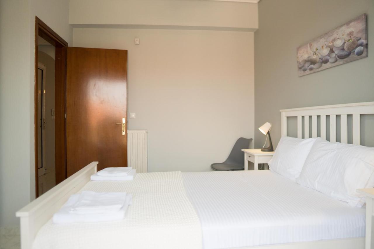 Raptis Guest House Tsilivi  Extérieur photo